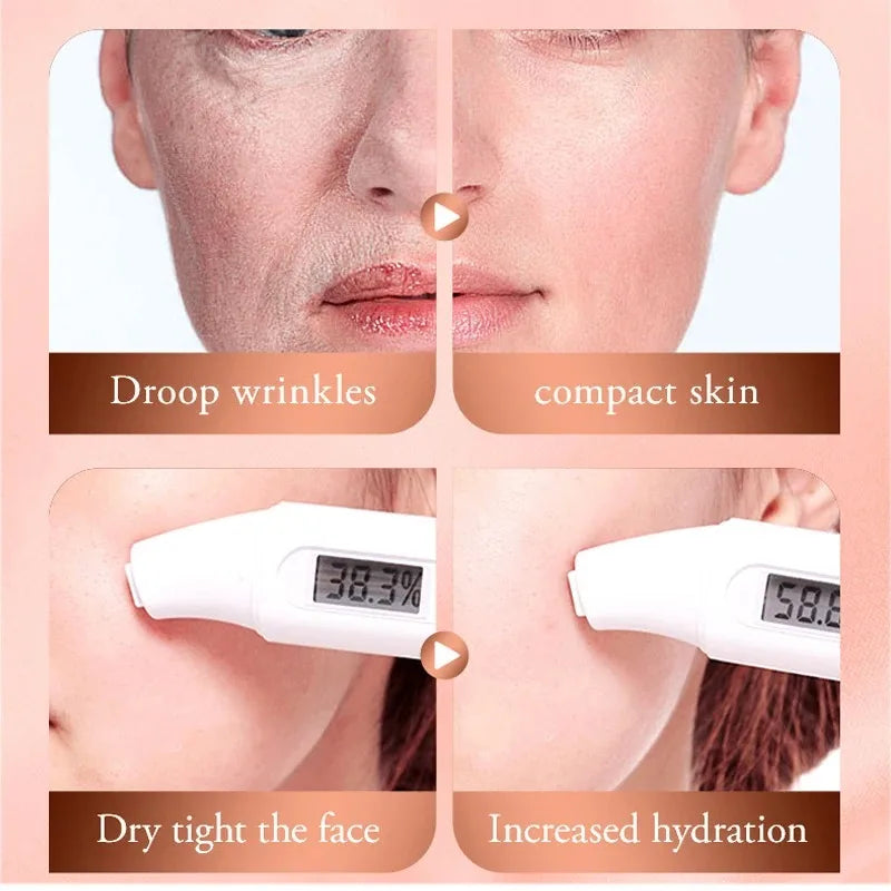 SADOER Dragon Blood Retinol Face Cream – Brightening & Firming