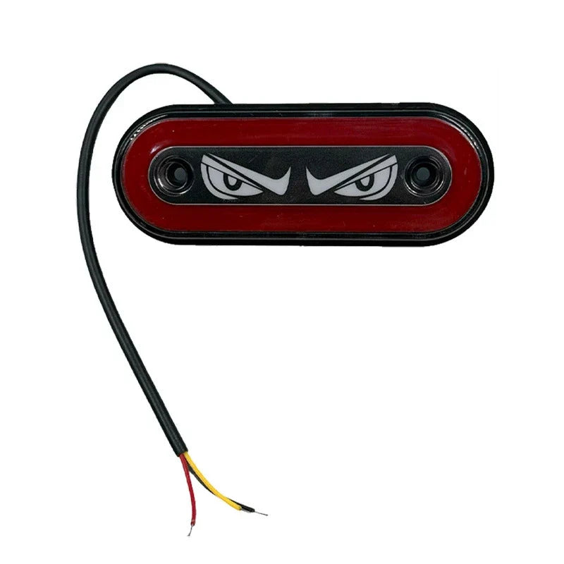 12V/24V LED Side Marker Lights – Flashing & Constant Modes