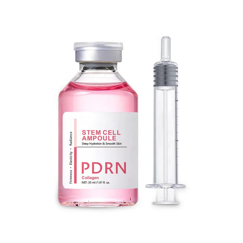 Pink PDRN Cell Ampoule Essence | Collagen Moisturizing Serum