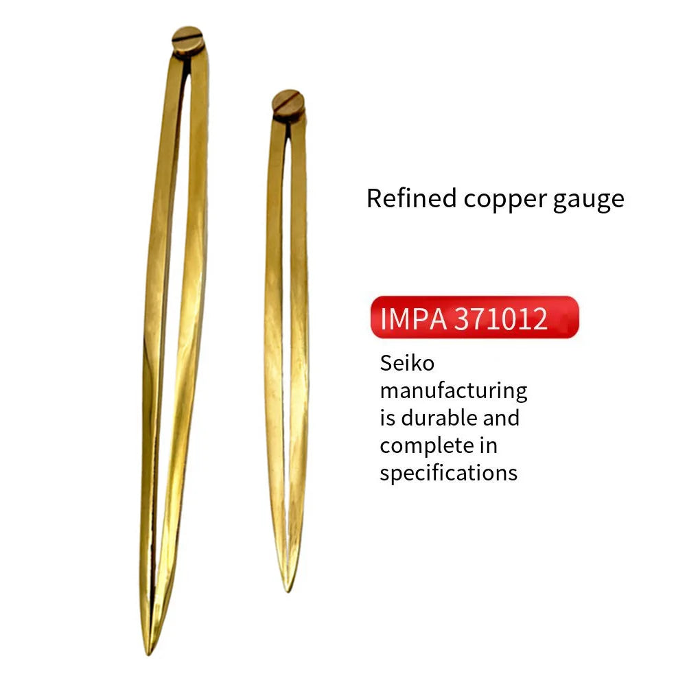 Brass Chart Divider Straight Line Drawing Tool Architecture