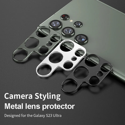 Camera Lens Protector for Samsung Galaxy S23 Ultra Accessories Cell Phone Lens Film for Samsung S22 Ultra Camera Protective Film Peaceful Pleasures Health and Wellness