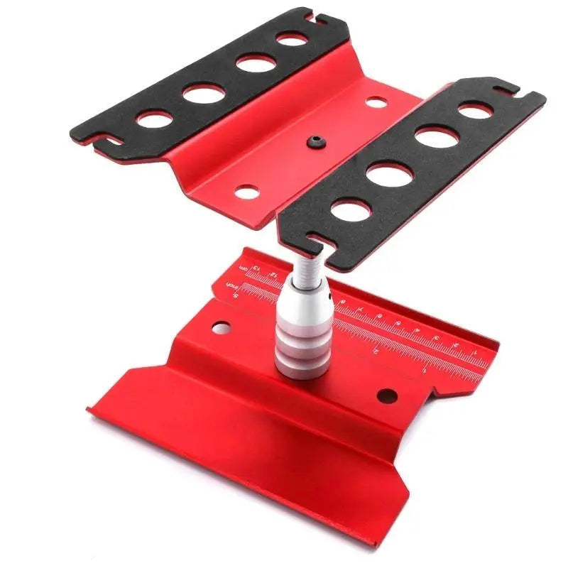 RC Model Car Repair Stand | Adjustable Metal Work Station