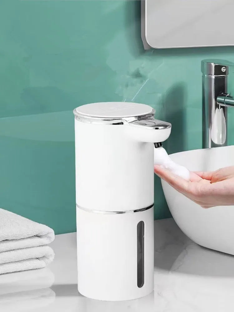 YIXS Touchless Foam Soap Dispenser – Wall-Mounted Automatic