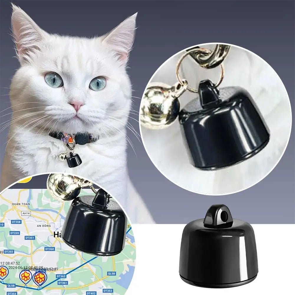 Mini-Tracker for Cats Puppies for Android ISO System for Bird and Dog Cat View Three Days of Movement GPS Trackers Peaceful Pleasures Health and Wellness