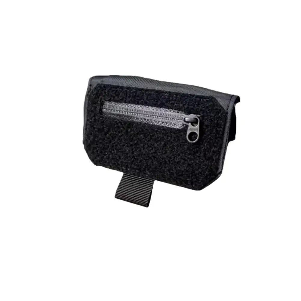 Slim Hidden Belt Wallet – Anti-Theft Travel Waist Pack