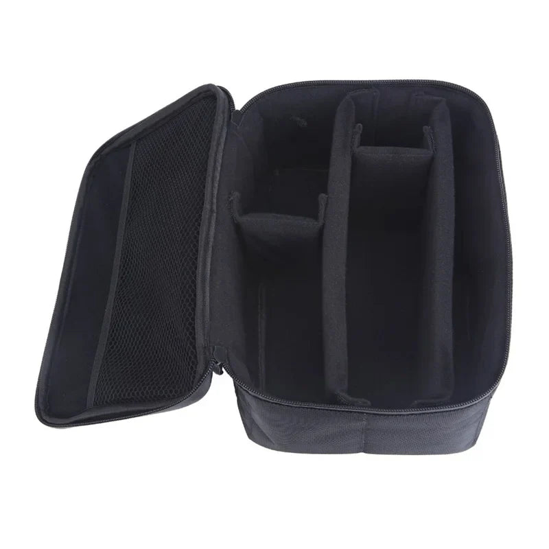 Nintendo Switch Carry Case – EVA Travel Bag & Game Card Storage
