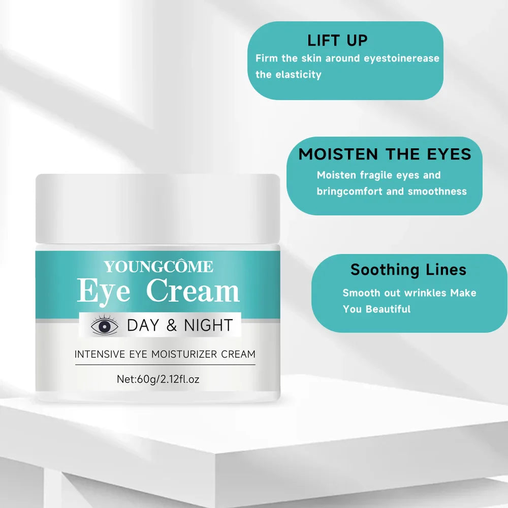 YOUNGCOME Firming Eye Cream – Brightening & Anti-Puffiness
