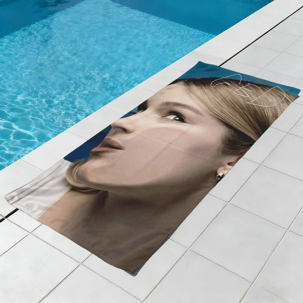 Quick Dry Beach Towel | Soft Pool & Travel Towel – 11 Sizes