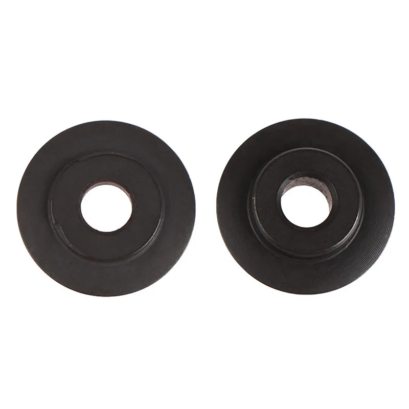 5-Pack Alloy Steel Pipe Cutter Blades – Copper & Stainless Steel