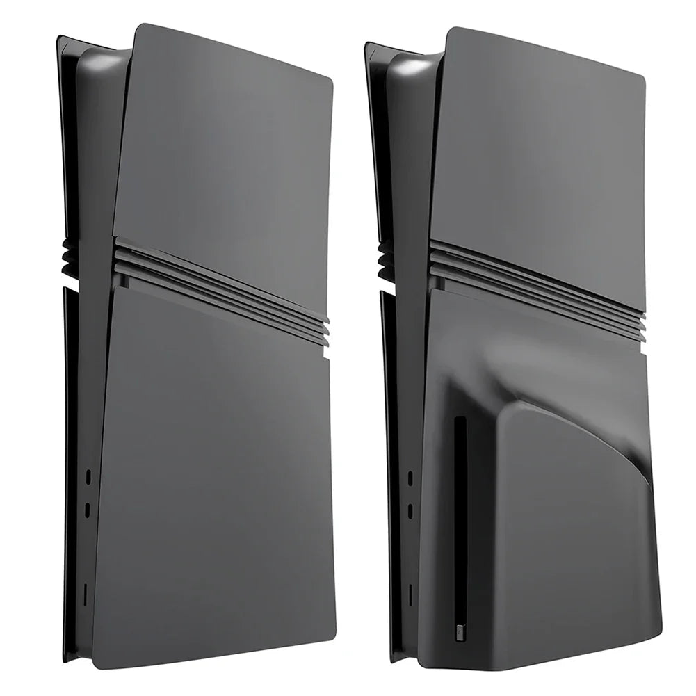 PS5 Pro Faceplate Cover – ABS Anti-Scratch Dustproof Shell Case