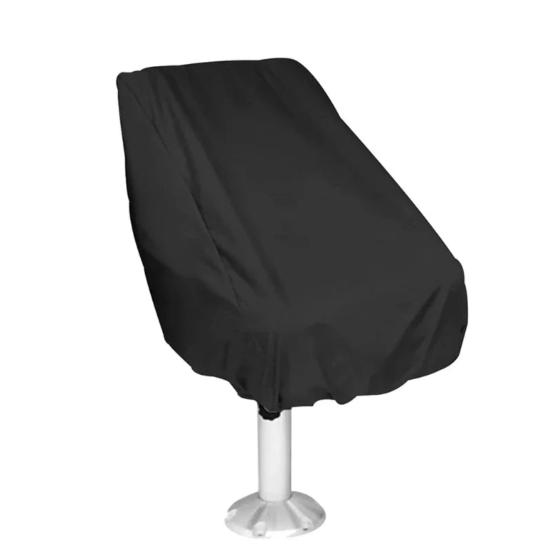Waterproof Boat Seat Cover – 210D Oxford UV-Resistant Protector