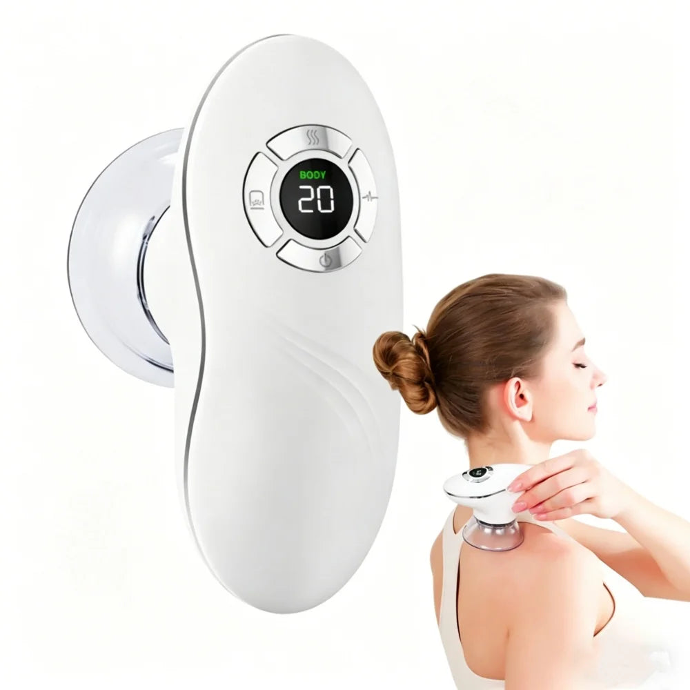 VamsLuna EMS Red Light Body Sculpting Massager | Lymphatic