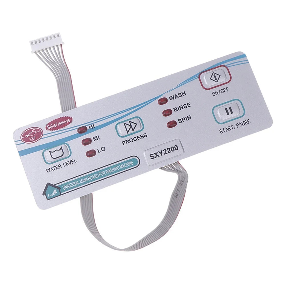 Control Panel Computer Board Compatible Washing Machines Brands