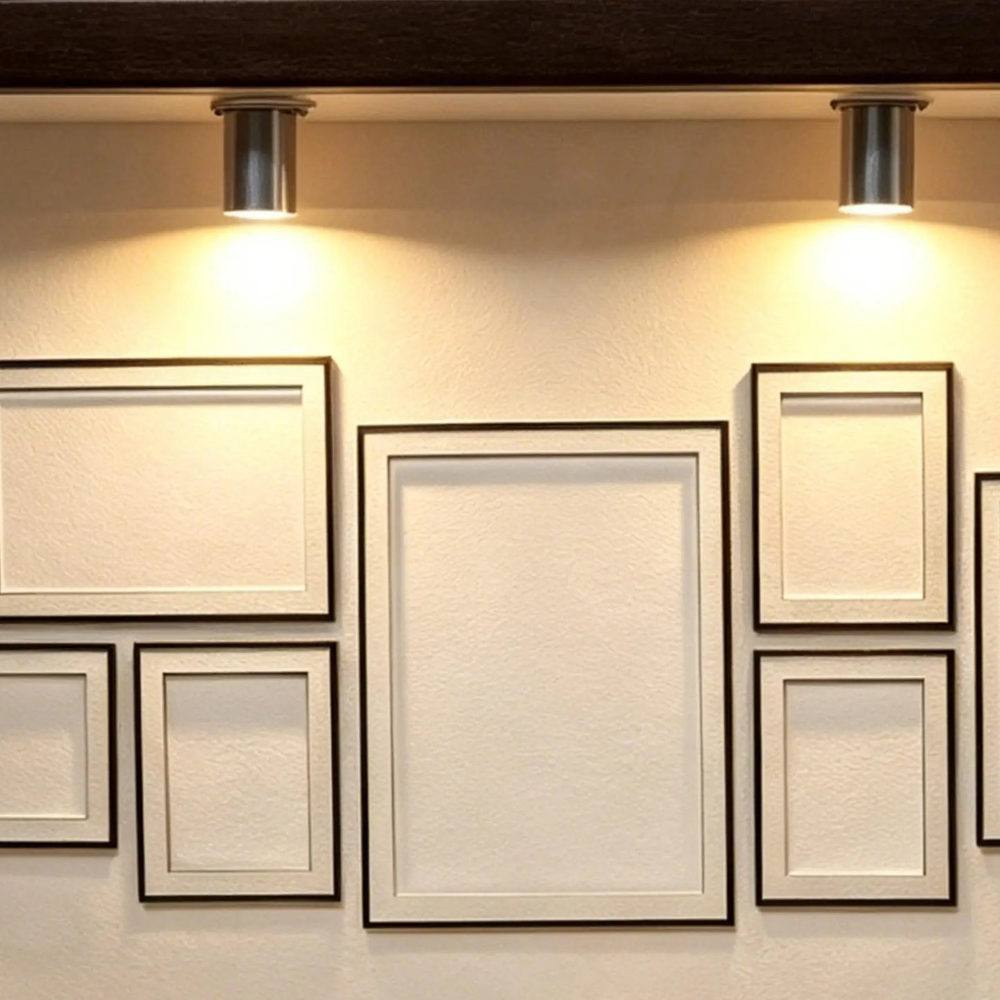 DIY Museum Box Photo Frame | Silhouette Case & Miniatures