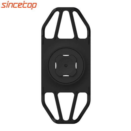Silicone Phone Holder Adapter – Bike, Motorcycle & Scooter Mount Phone Mount Adapter Oasis Select