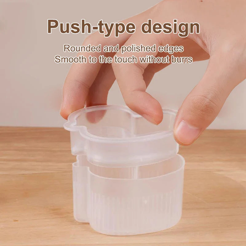Cartoon Rice Ball Mold – Sushi Bento Press DIY Kitchen Tool