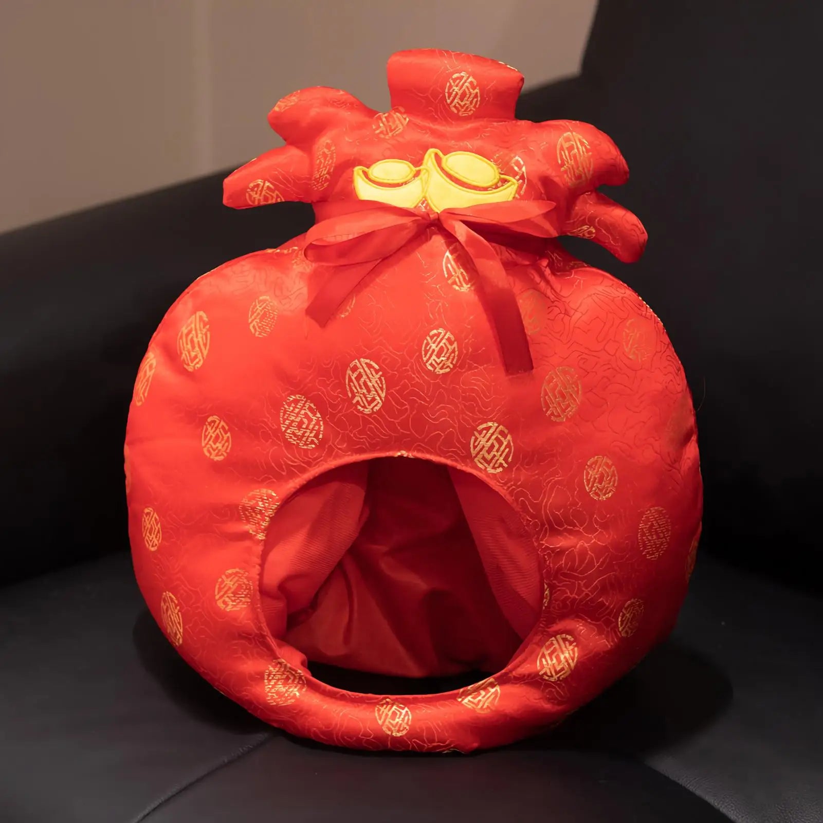 Cute Plush Costume Hat – Halloween, Holiday & Party Headpiece Costume Party Hat Peaceful Pleasures Health and Wellness