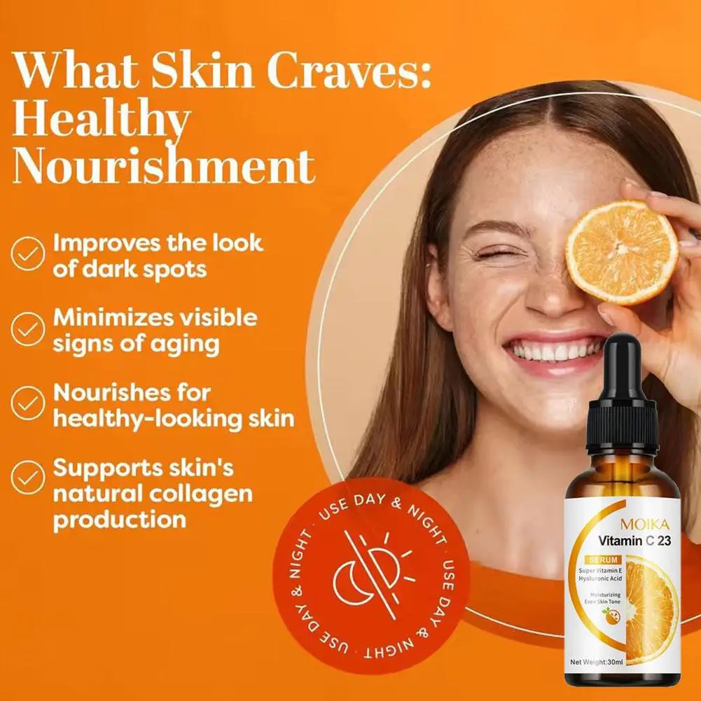 Vitamin C Facial Essence Contains Hyaluronic Acid Moisturizing Repair hydrating, nourishing, leaving skin soft delicate Essence Peaceful Pleasures Health and Wellness