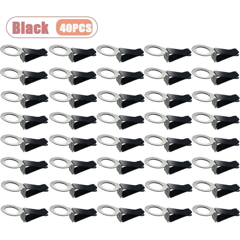 360° Car Air Vent Fragrance Diffuser Clip | 1–60 Pack