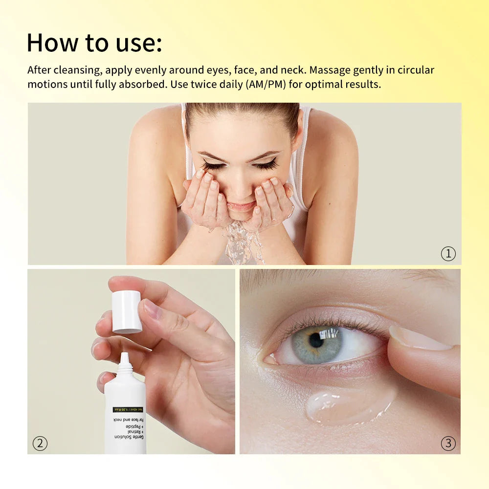 Lakerain Revive Eye Cream 40ml – Nourishing & Firming