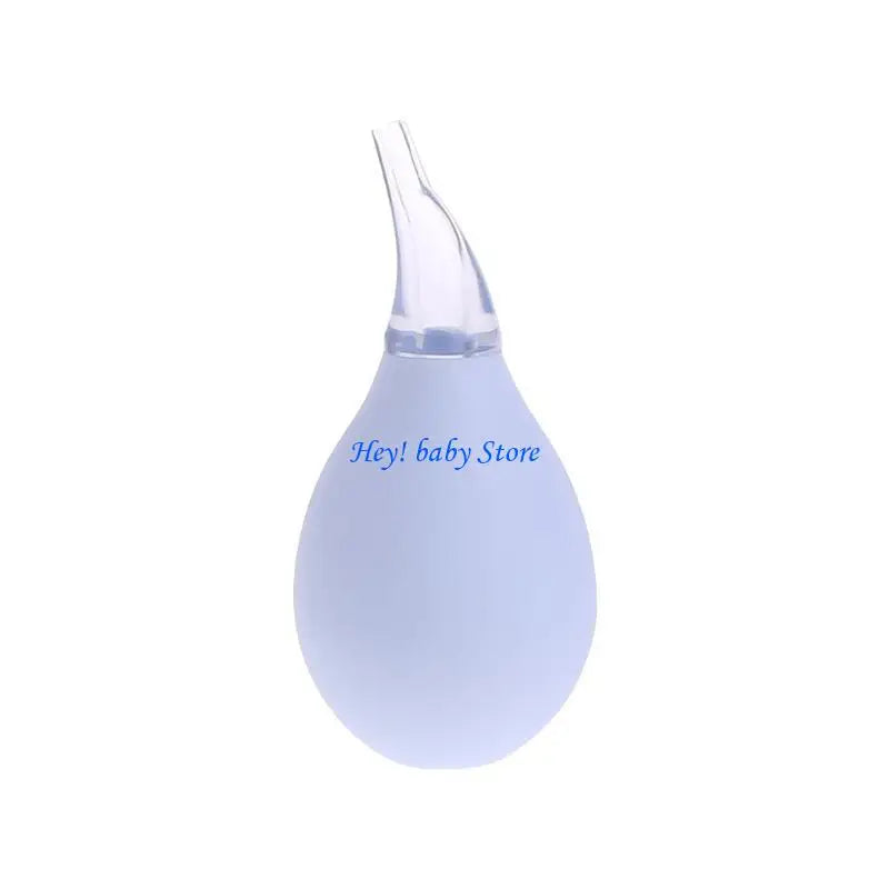 Baby Manual Nasal Aspirator – Safe Nose Sucker for Newborns
