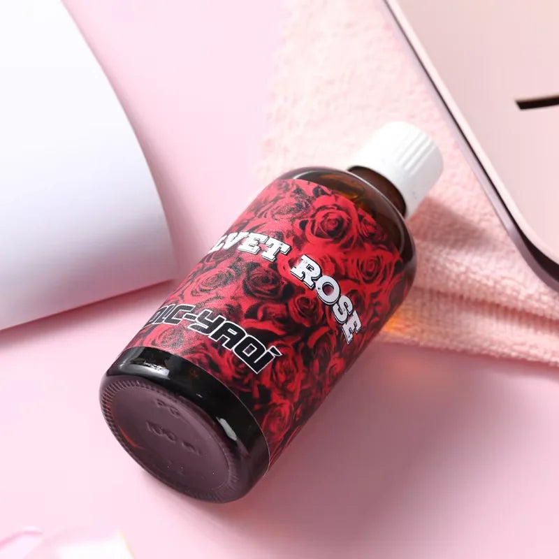 2026 New Arrival YAQI 100ml Velvet Rose Aftershave Splashes, Alcohol-Free, Soothing Hydrating Post Shave Care for Men Peaceful Pleasures Health and Wellness