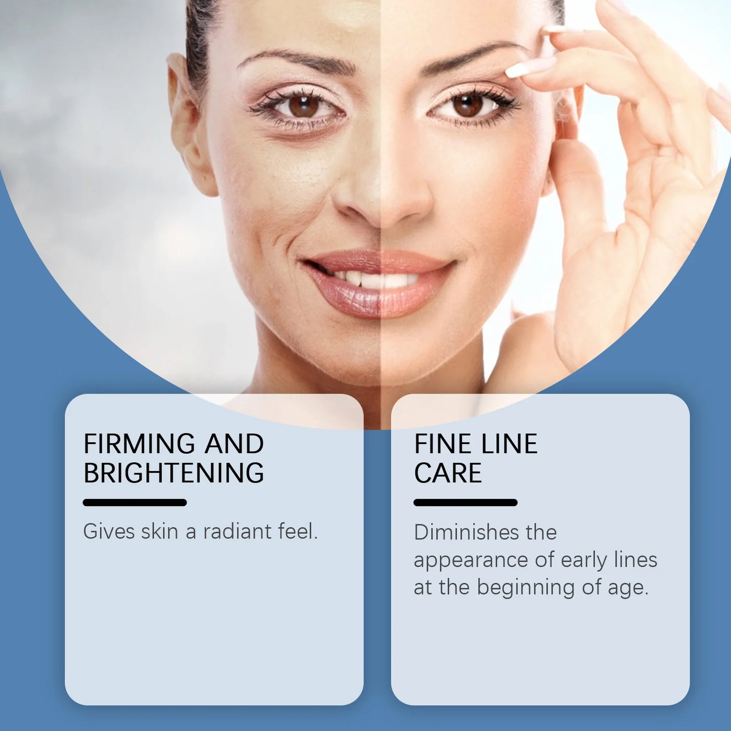 Collagen & Retinol Face Serum – Anti-Wrinkle Firming 30ml