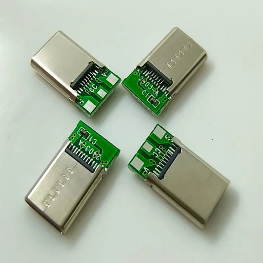 3-Pin Male USB-C Laptop Connector – CTOC5, 2 or 10 Set Pack USB-C Repair Connector Oasis Select