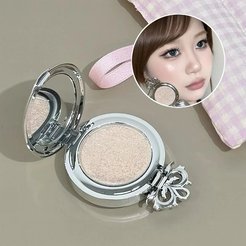 NICEKEY Pink Ballet Makeup Set – 5-Piece Face & Eye Gift Box