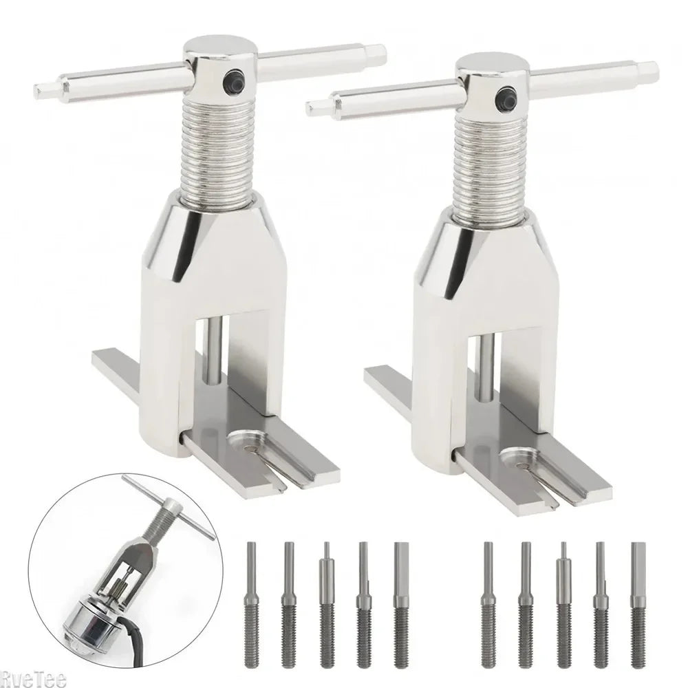 RC Motor Pinion Gear Puller Tool – Universal 5-Pin Remover Set