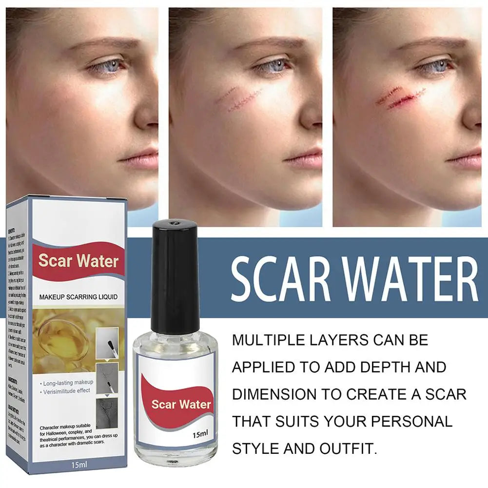 15ml Scar Liquid Special Effects Makeup for Halloween