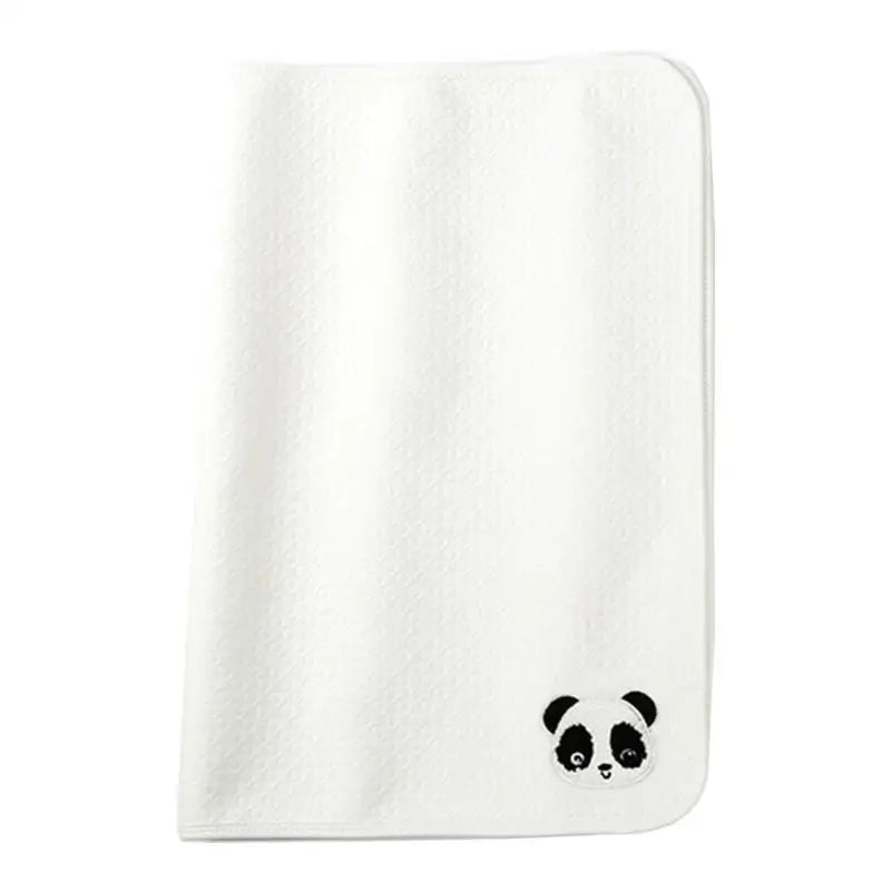 Baby Changing Mat Waterproof Cotton Diaper Pad 50x70cm
