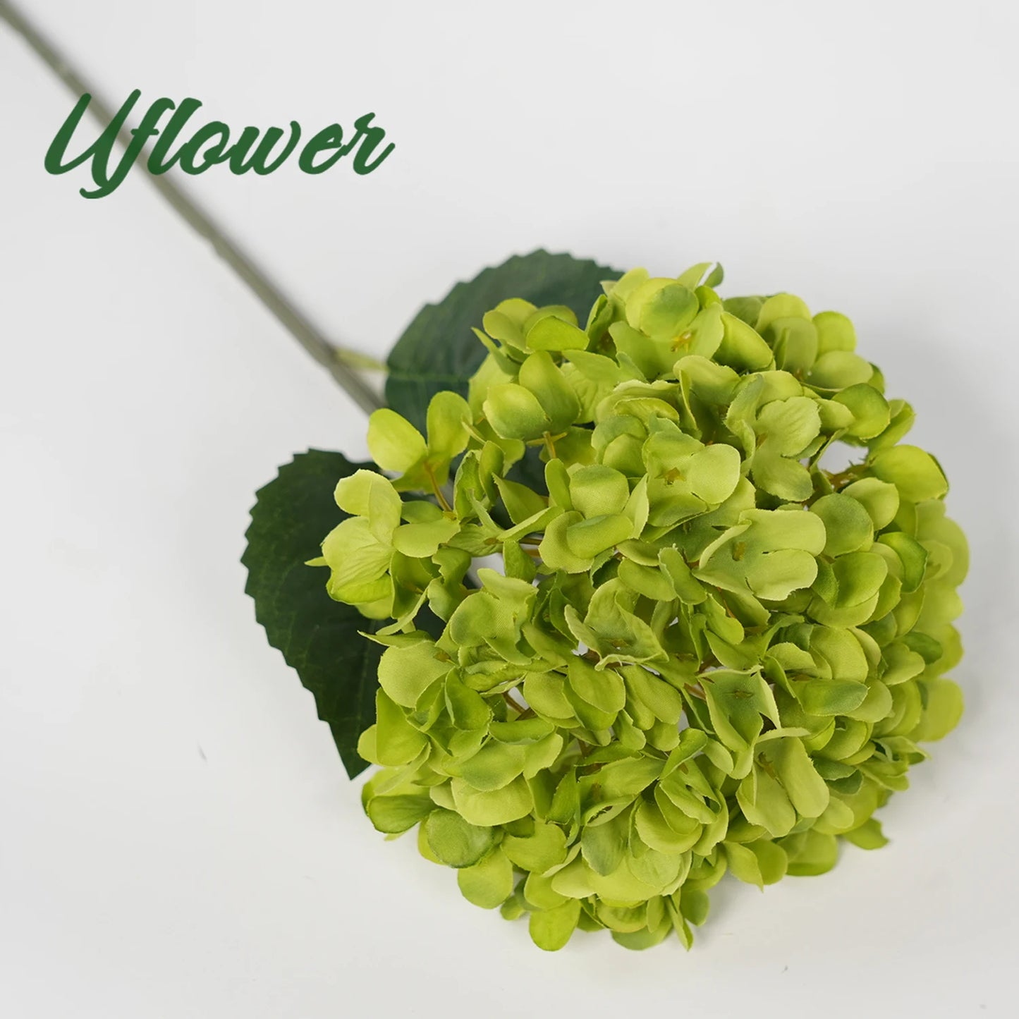 Silk Hydrangea Artificial Flowers 58cm Bouquet – Home & Wedding