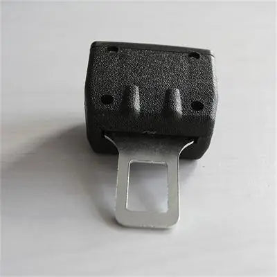 Hot Sale 2Pcs Universal Car Safety Adjustable Seat Belt Clip Extender Extension Black Seat Belts And Padding Peaceful Pleasures Health and Wellness