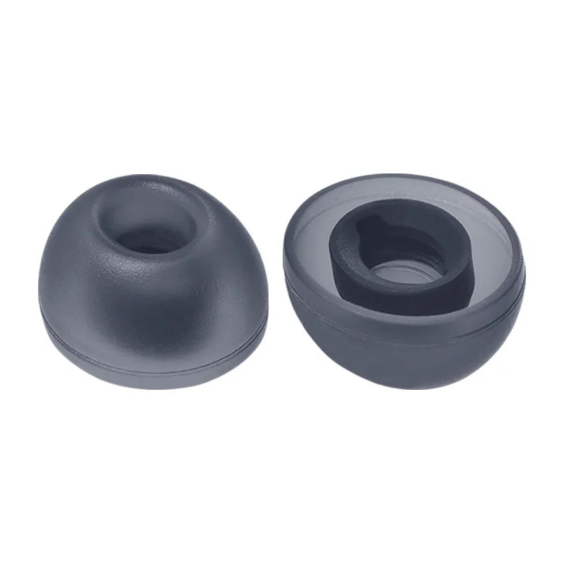 3Pair Silicone Earcups For JBL LIVE PRO2 Earbud Covers for Free2 Ear Caps Bluetooth-Compatible Headset Accessories Peaceful Pleasures Health and Wellness