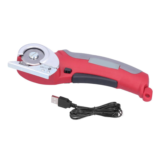 MTMC4 2V Handheld Carpet Scissors Electric Cutting Machine Cloth Peaceful Pleasures Health and Wellness Default Title