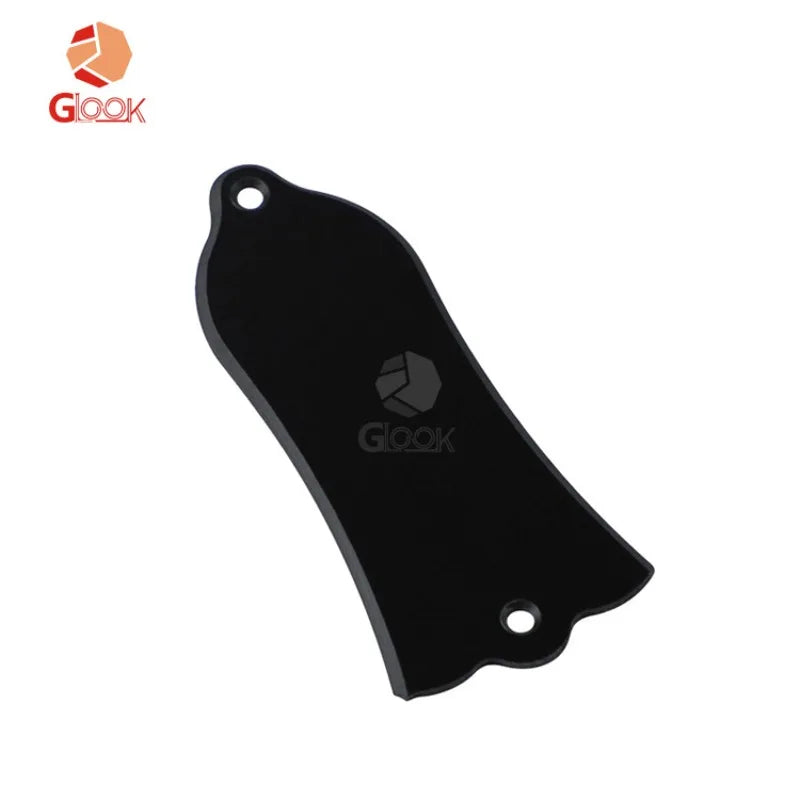 Electric Guitar Bell Head Cover P Adjustment Rod Iron Core Piano Plate