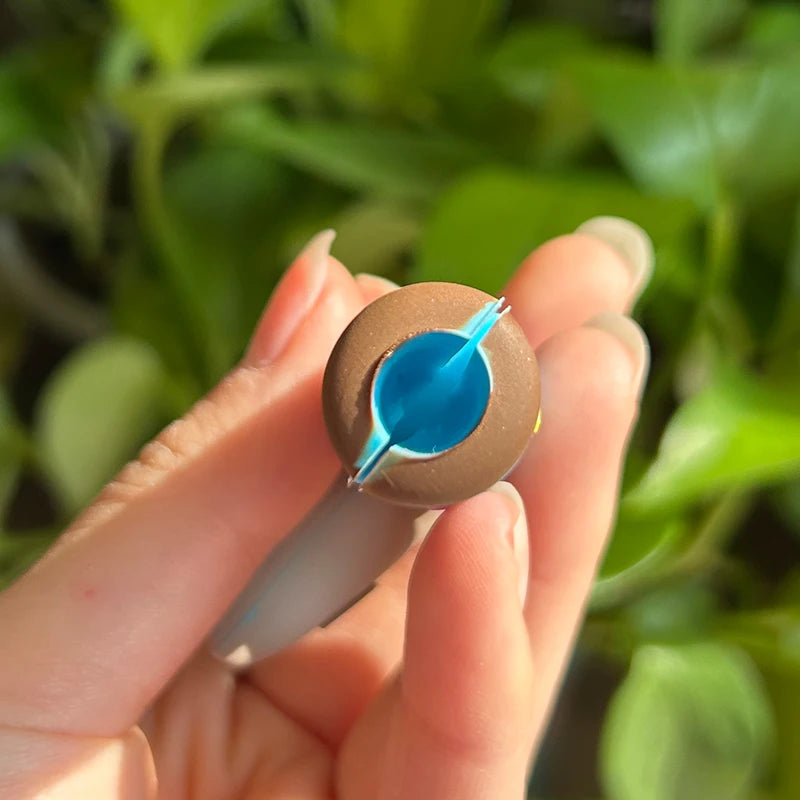 Ampoule Bottle Opener Keychain | Rubber Vial Breaker Tool