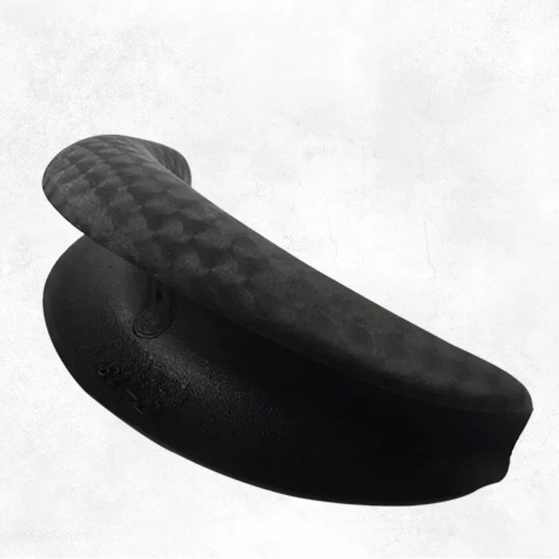 Silicone Hair Washing Sink Cushion, Shampoo Bowl Gel Neck Cushion, Hair Cleaning Headrest Pillow, Barber Tool for Home Use Peaceful Pleasures Health and Wellness