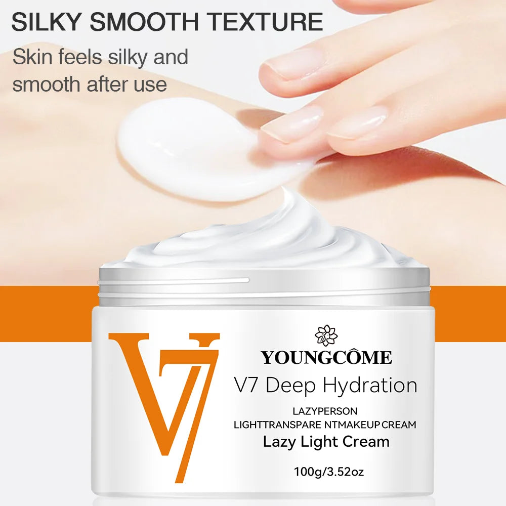 V7 Deep Hydration Face Cream – Brighten, Nourish & Fade Blemishes Peaceful Pleasures Health and Wellness
