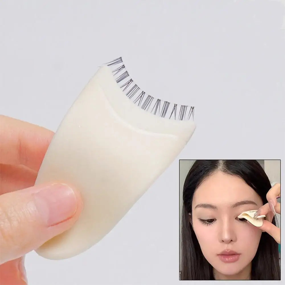 False Eyelash Applicator Clip – Precision Lash Helper Tool
