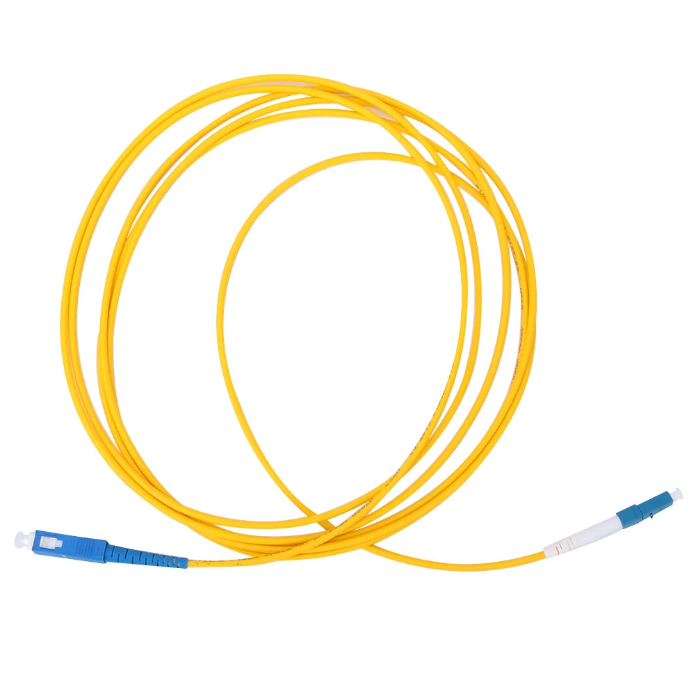 Patch Cord Ceramic Ferrule Patch Cord Stable Optical Access Network For Optical Communication System Peaceful Pleasures Health and Wellness