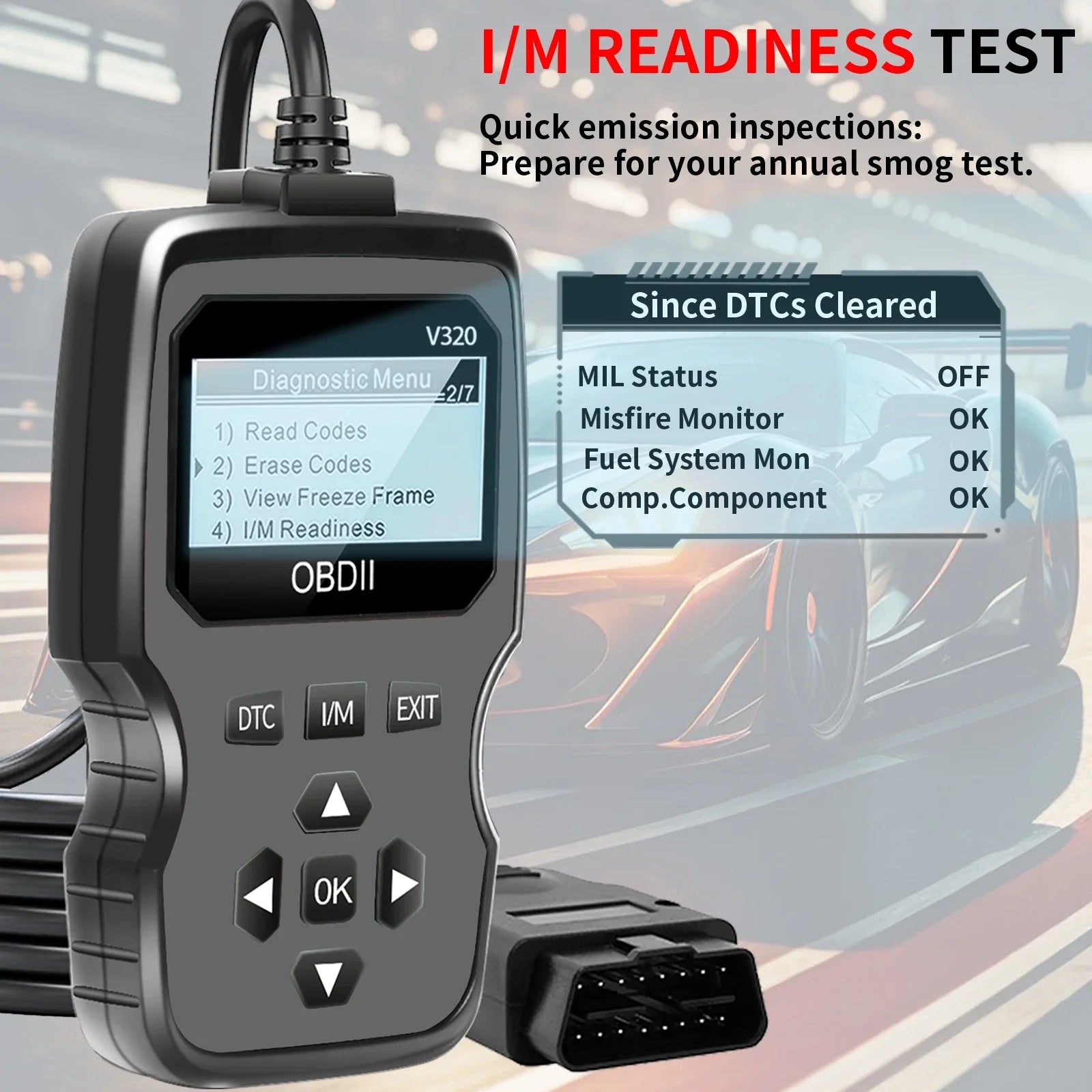 2025 OBD2 Scanner – Handheld Car Diagnostic Code Reader Tool Peaceful Pleasures Health and Wellness