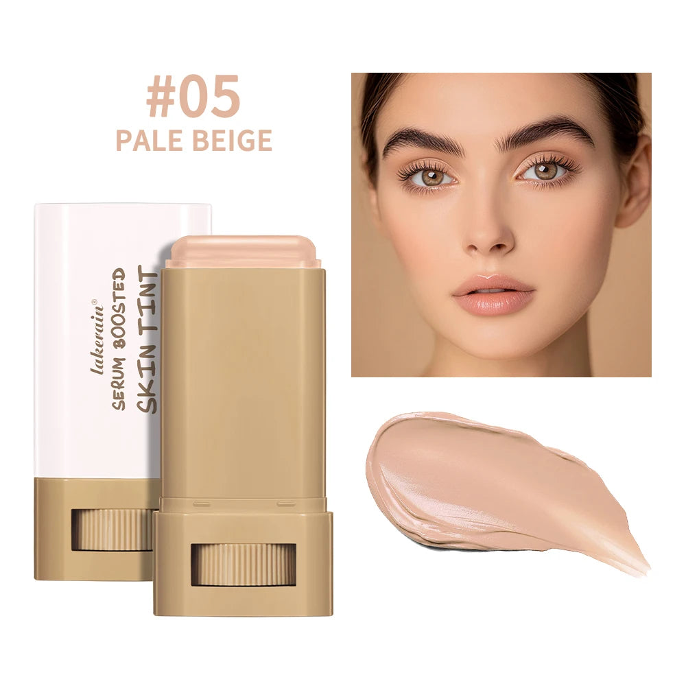 Serum Boosted Skin Tint Foundation Stick | 6 Shades Coverage