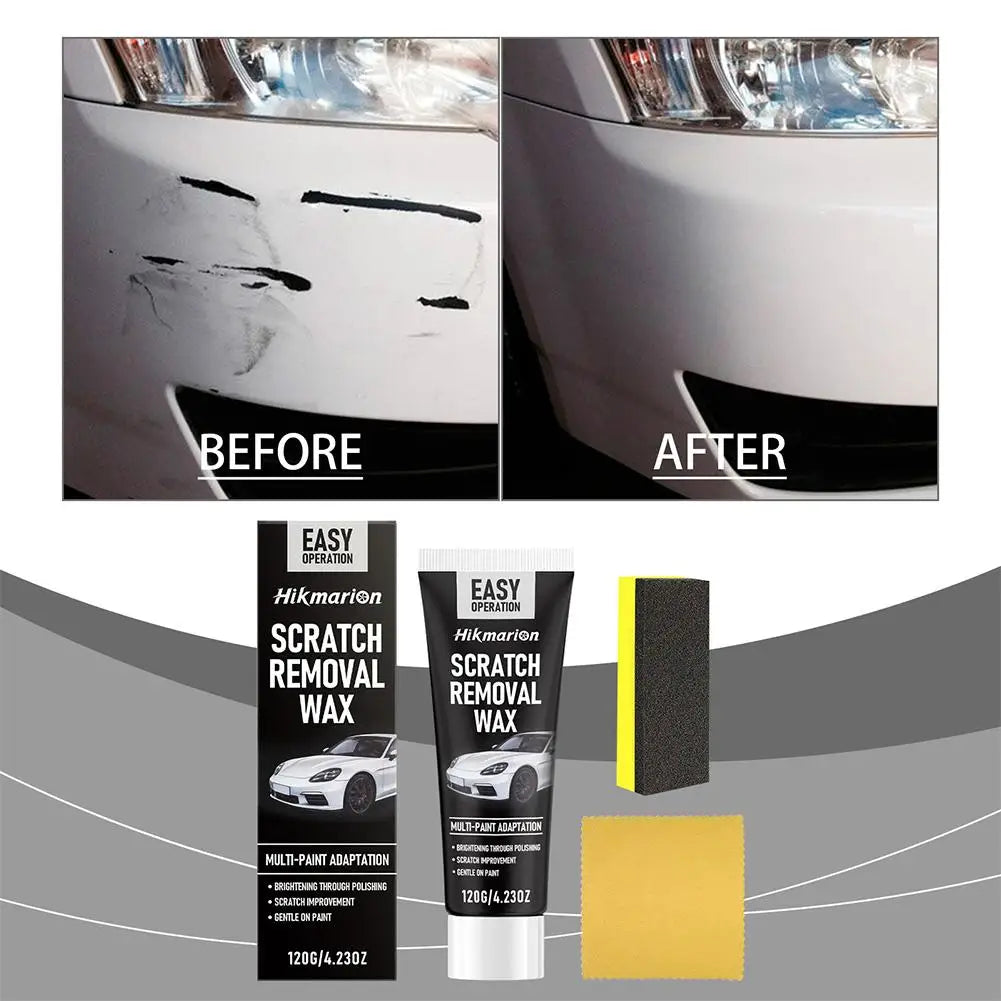 Car Scratch Maintenance Kit for Effective Scratches Care Peaceful Pleasures Health and Wellness