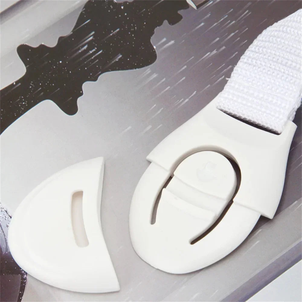 Digital Electronic Keyed Padlock – Child Safety Door Lock