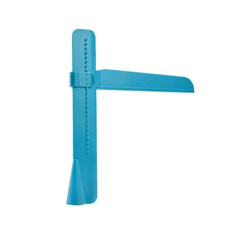 Cake Scraper Smoother & Fondant Spatula | Cake Decorating Tool
