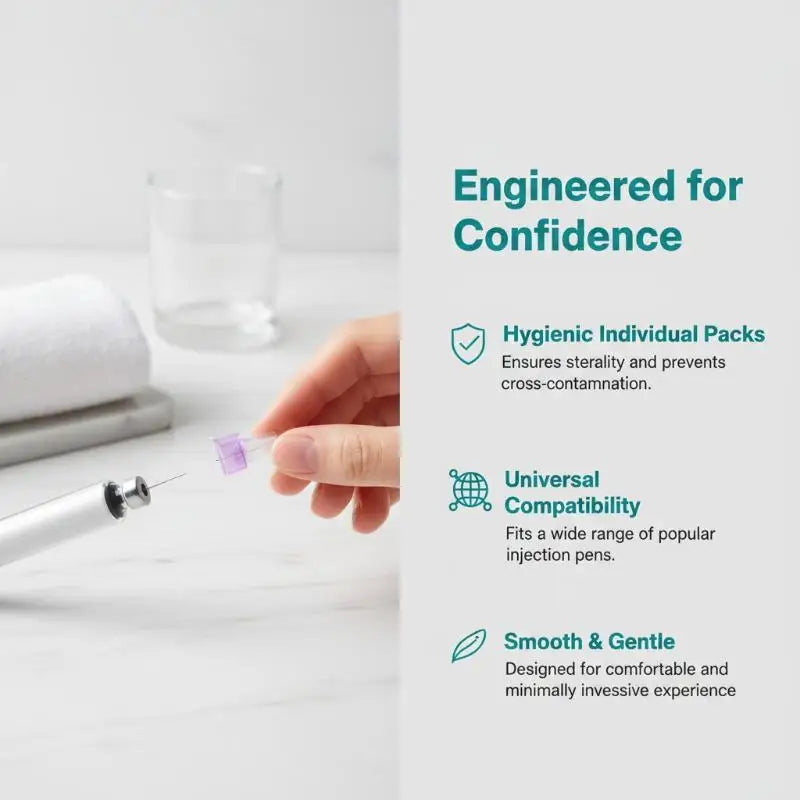 10pcs Insulin Cartridges Empty Cassette Bottle Lilly Insulin Injection Pen Individual Packaging Aesthetic Disposable Peaceful Pleasures Health and Wellness