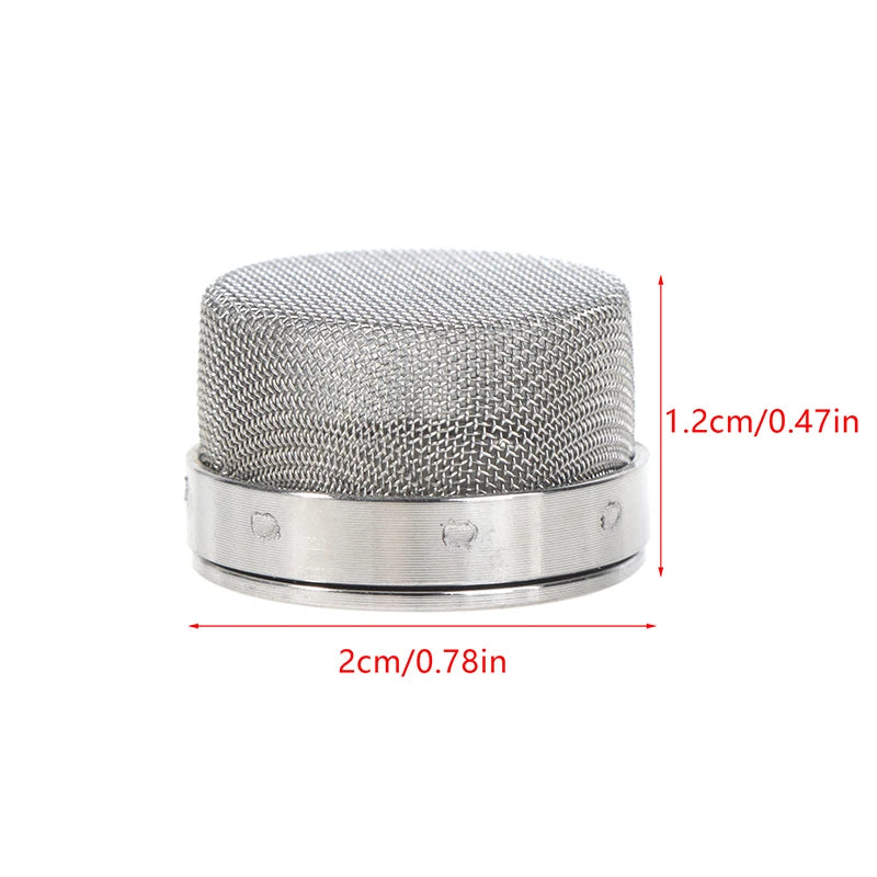 HELTC 6912-O Watch Oil Net | Small Parts Net 20x12mm Watch Repair Tool Peaceful Pleasures Health and Wellness