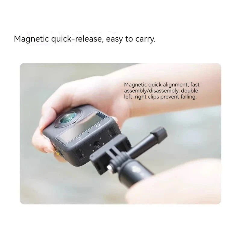 Magnetic Quick Release Adapter for DJI OSMO NANO & ACTION 6